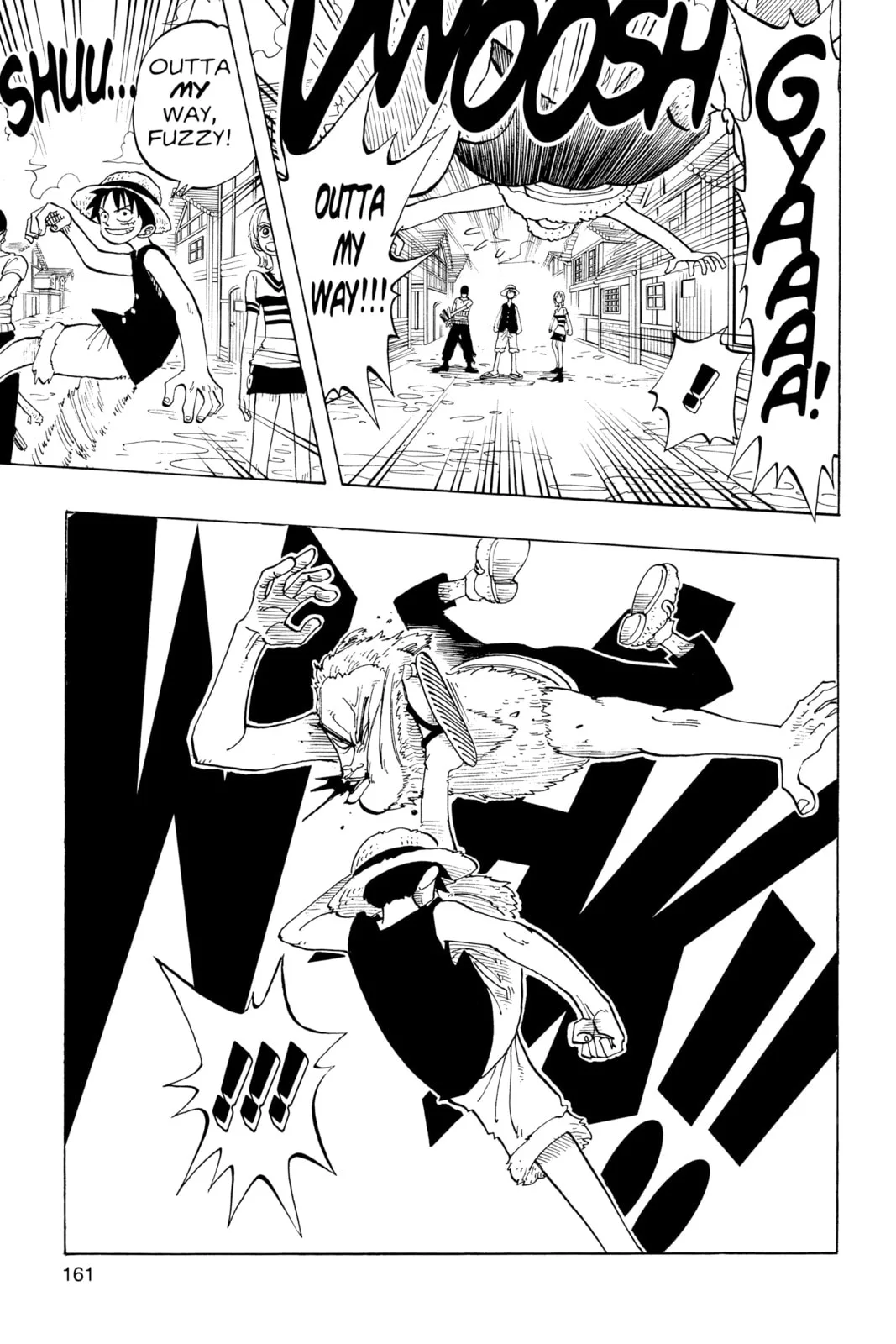 One Piece Chapter 16.1 page 7