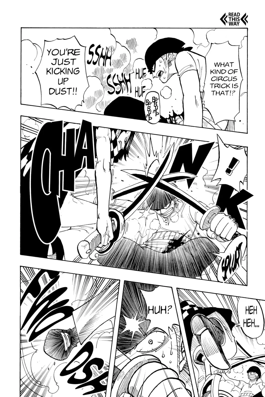 One Piece Chapter 16.1 page 12
