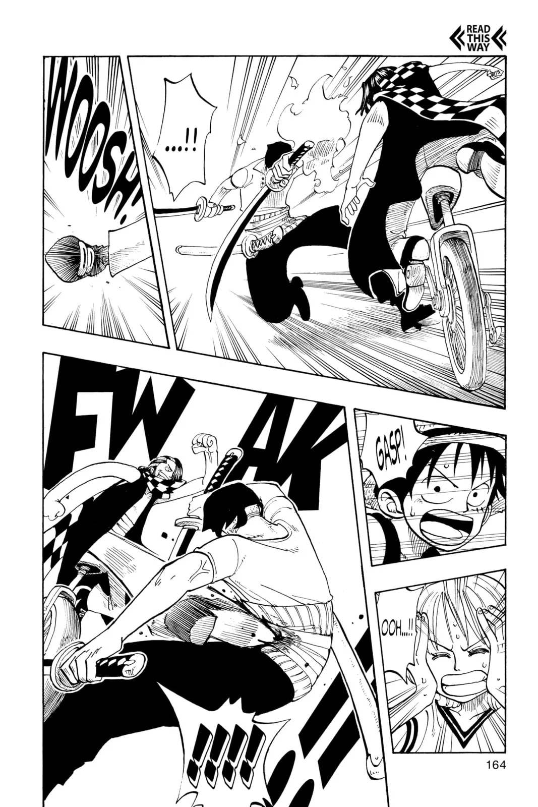 One Piece Chapter 16.1 page 10