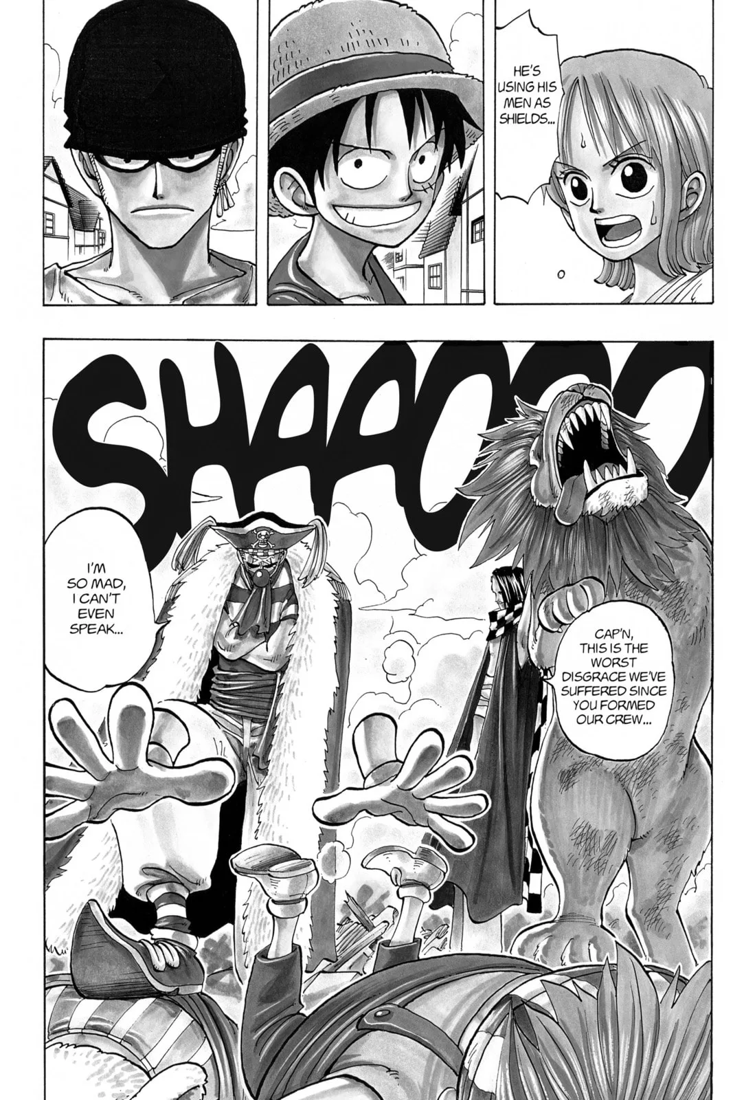 One Piece Chapter 16.1 page 4