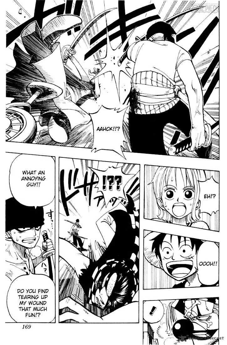 One Piece Chapter 16 page 15