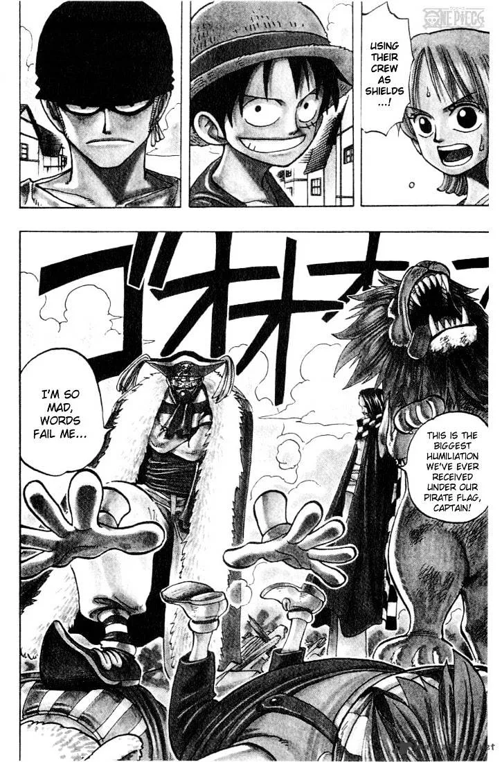 One Piece Chapter 16 page 4