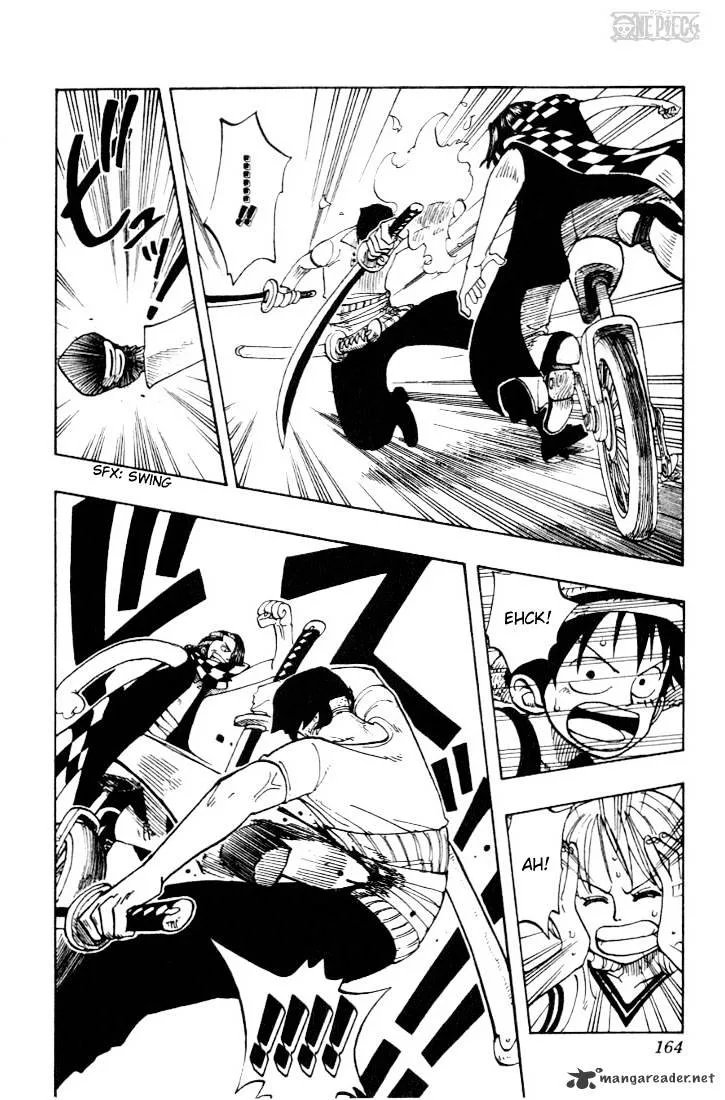 One Piece Chapter 16 page 10