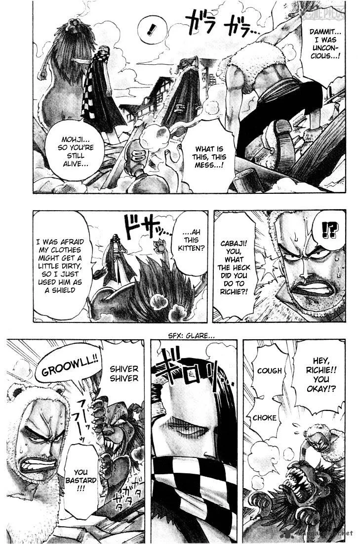 One Piece Chapter 16 page 5