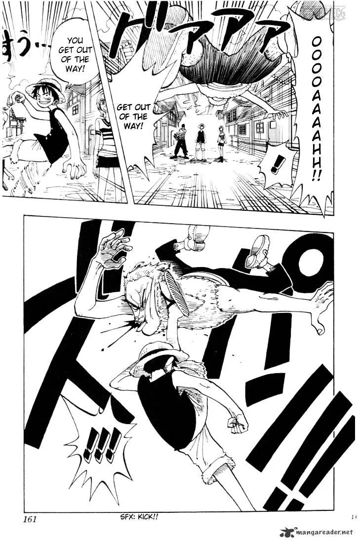 One Piece Chapter 16 page 7