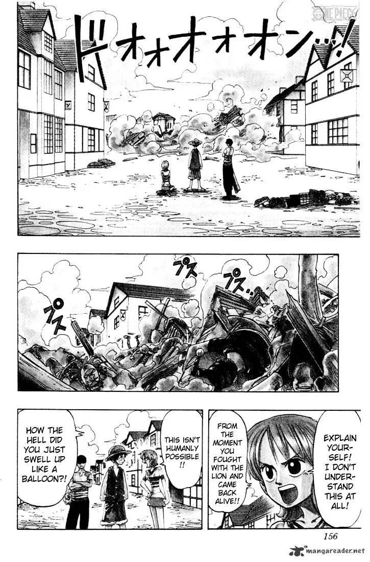 One Piece Chapter 16 page 2