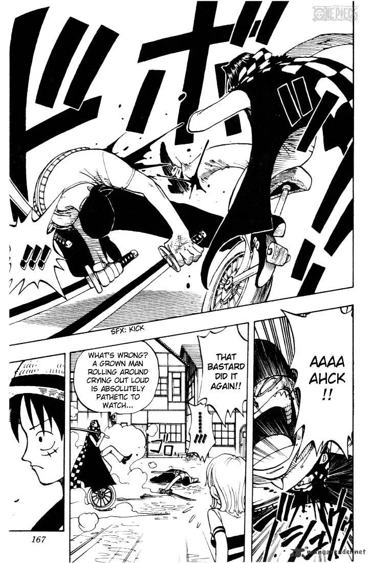 One Piece Chapter 16 page 13