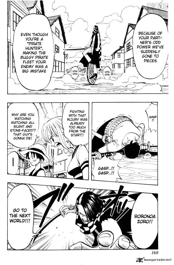 One Piece Chapter 16 page 14