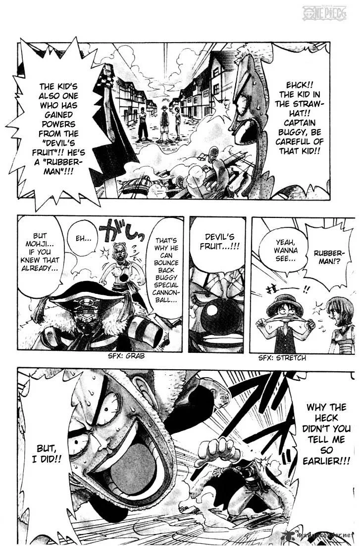 One Piece Chapter 16 page 6