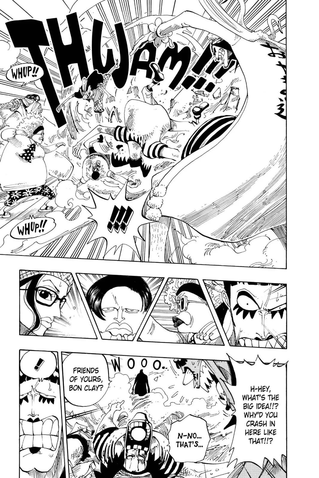 One Piece Chapter 160 page 15