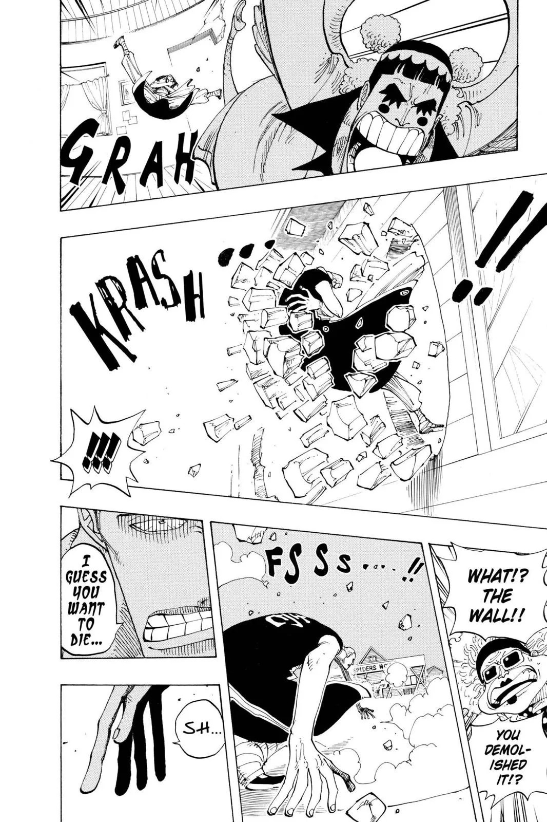 One Piece Chapter 160 page 18
