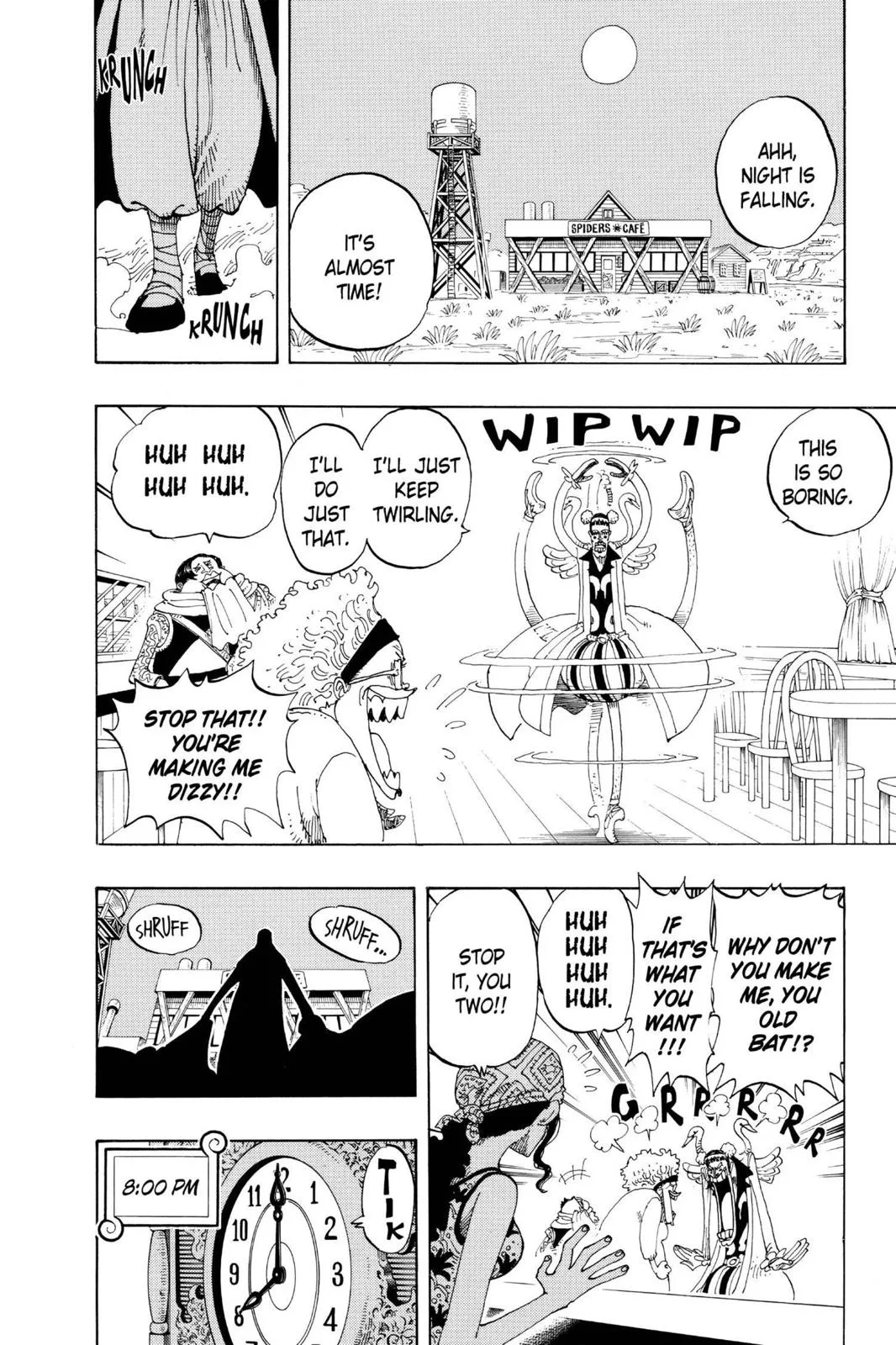 One Piece Chapter 160 page 14