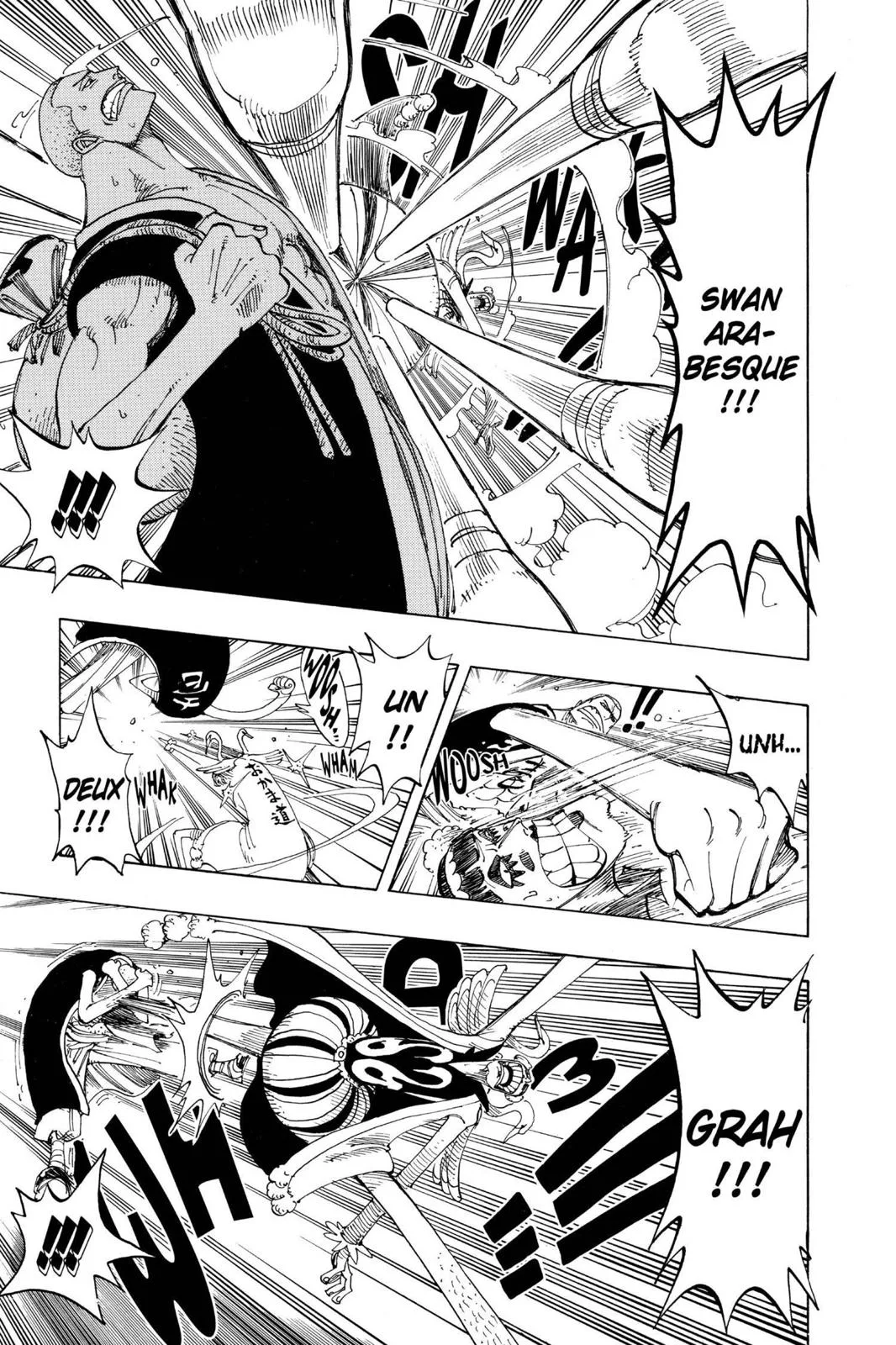 One Piece Chapter 160 page 17