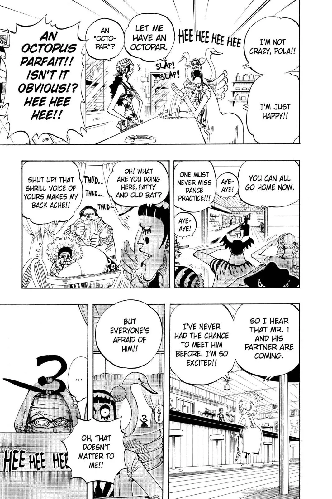 One Piece Chapter 160 page 13