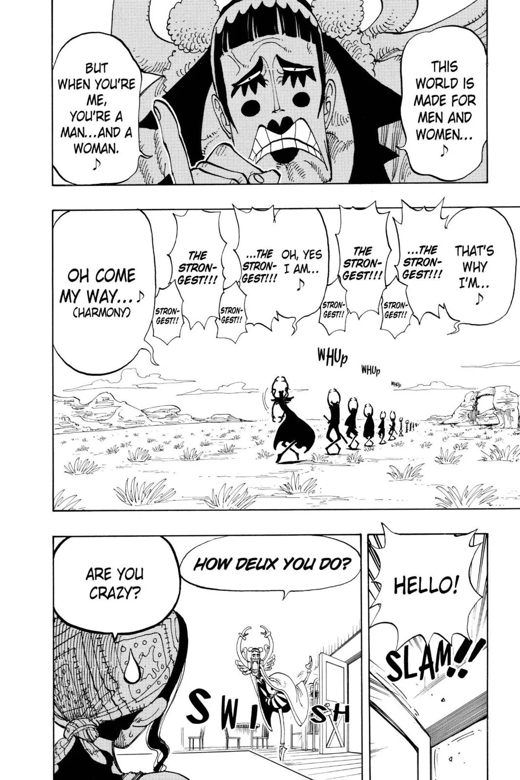 One Piece Chapter 160 page 12