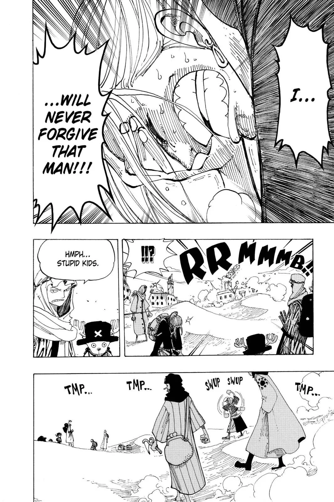 One Piece Chapter 161 page 17