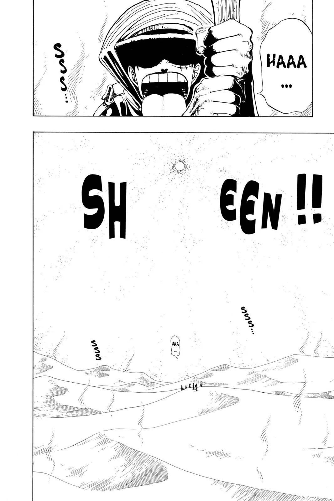One Piece Chapter 162 page 2