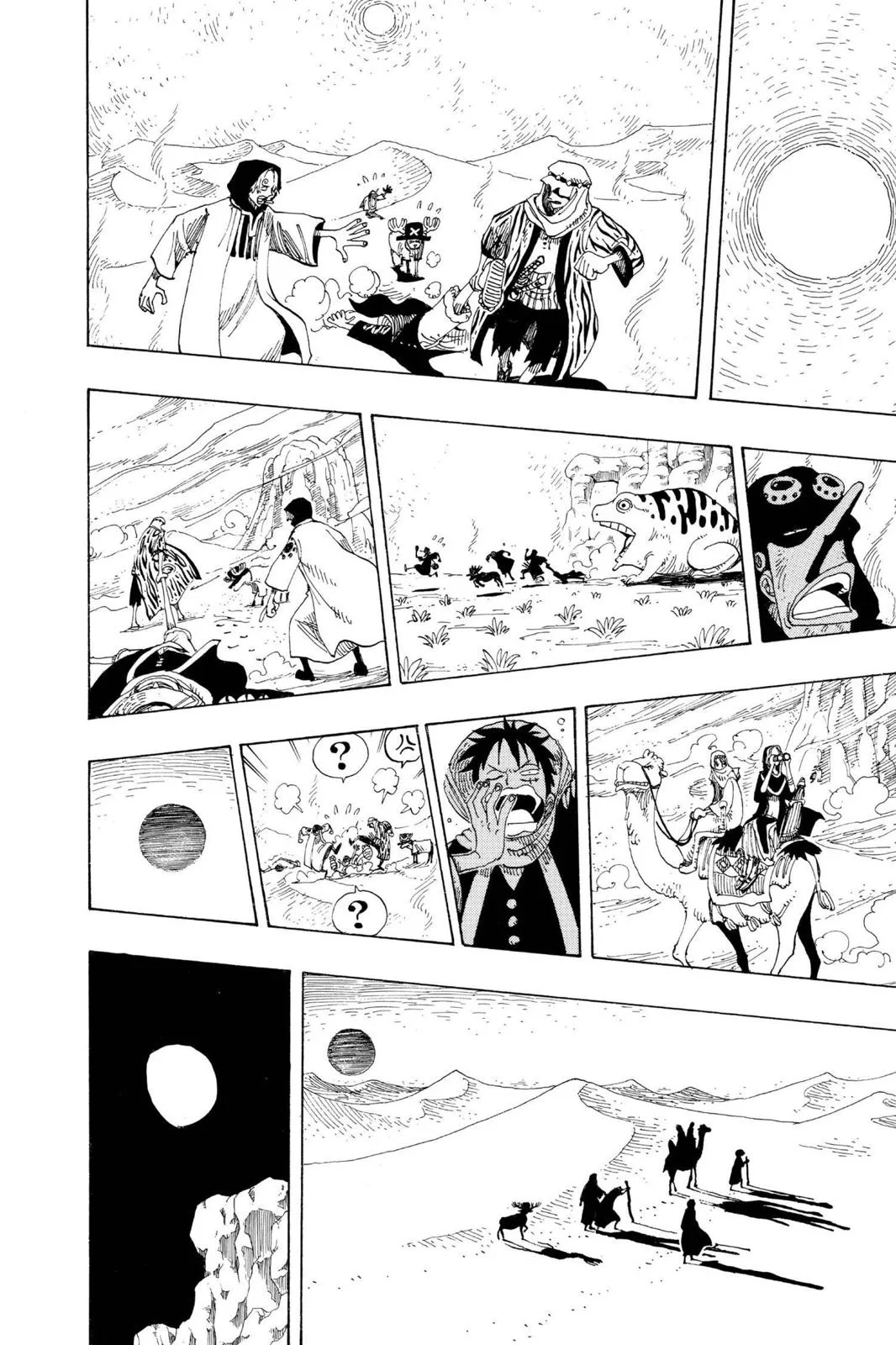One Piece Chapter 162 page 17