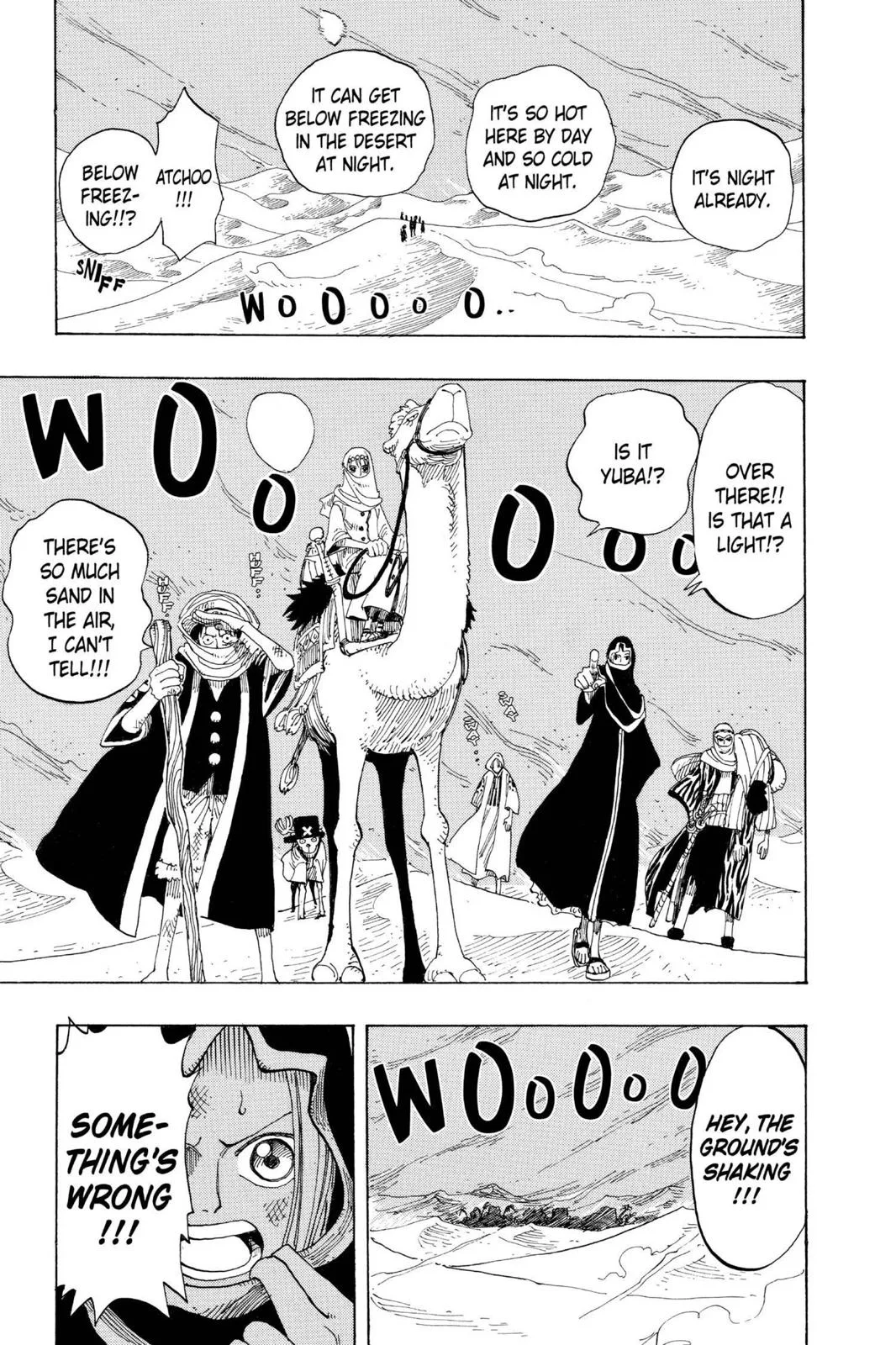 One Piece Chapter 162 page 18