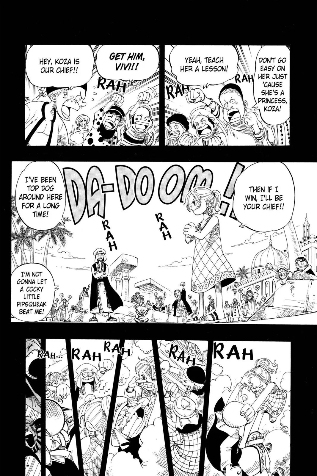 One Piece Chapter 163 page 14