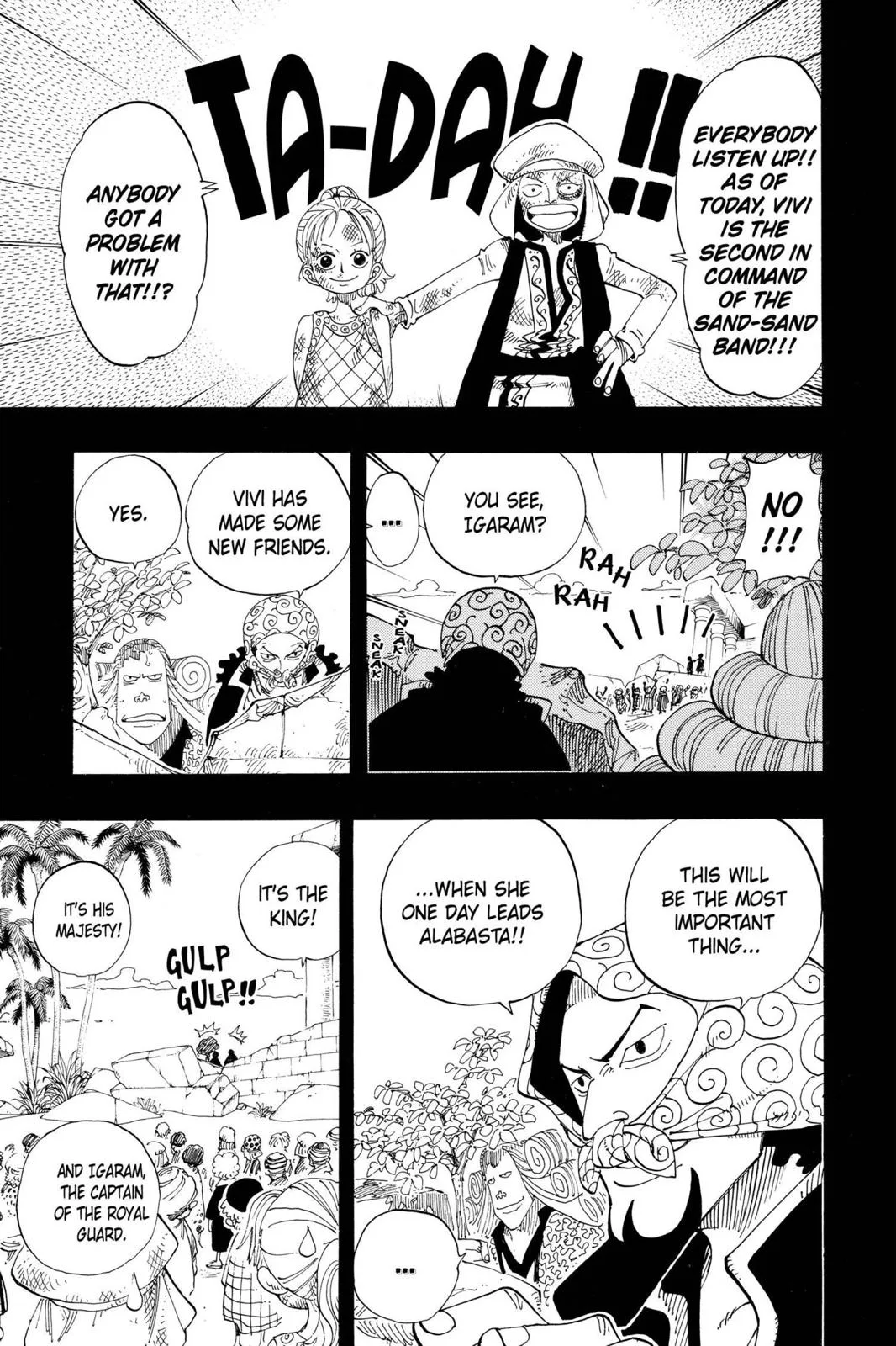 One Piece Chapter 163 page 15