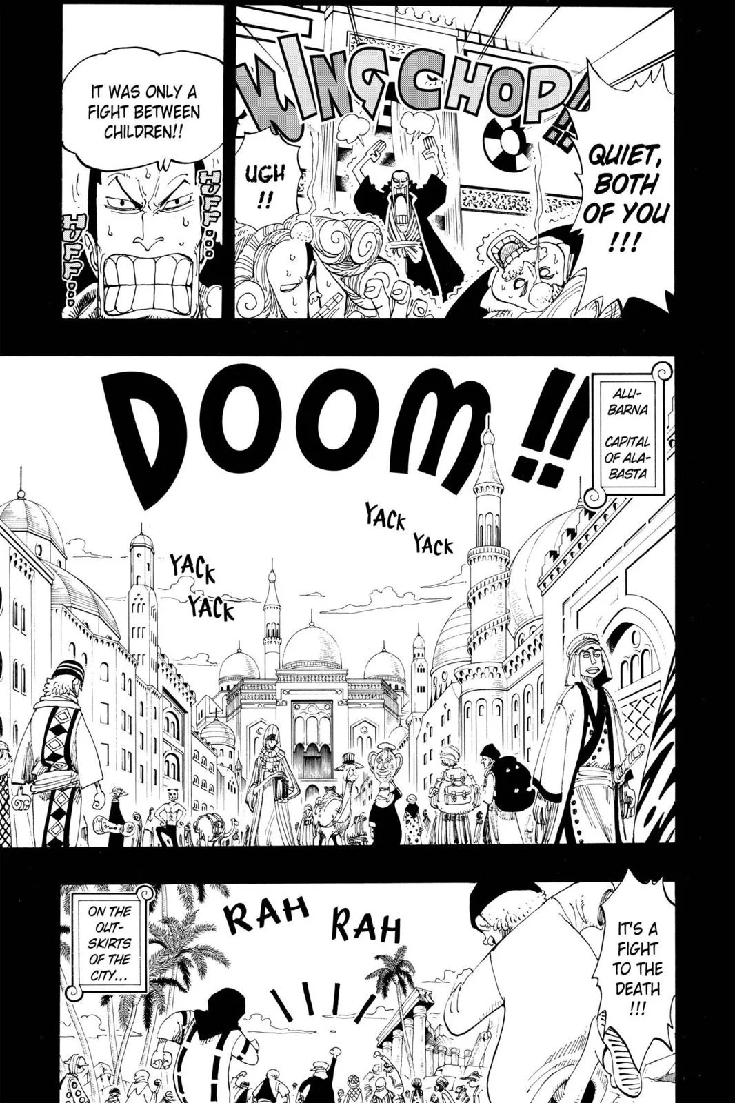 One Piece Chapter 163 page 13