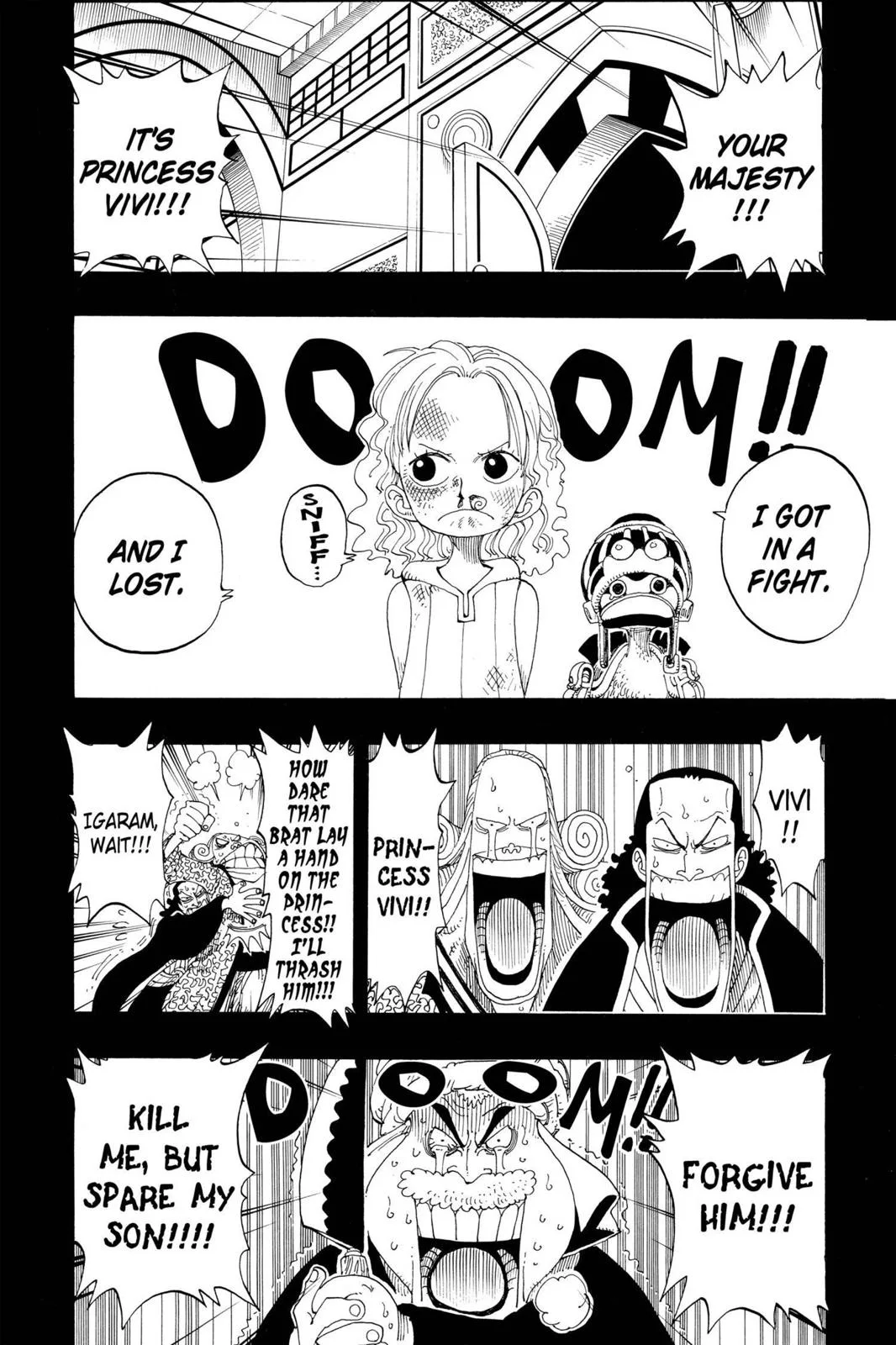 One Piece Chapter 163 page 12