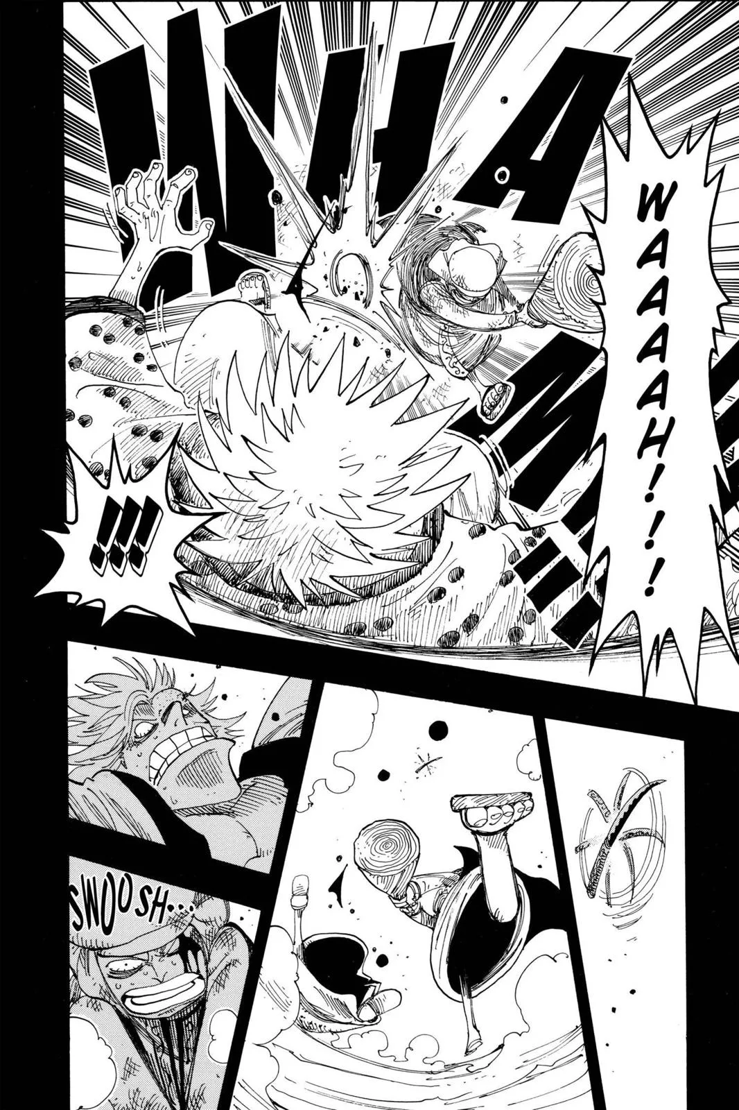 One Piece Chapter 164 page 8