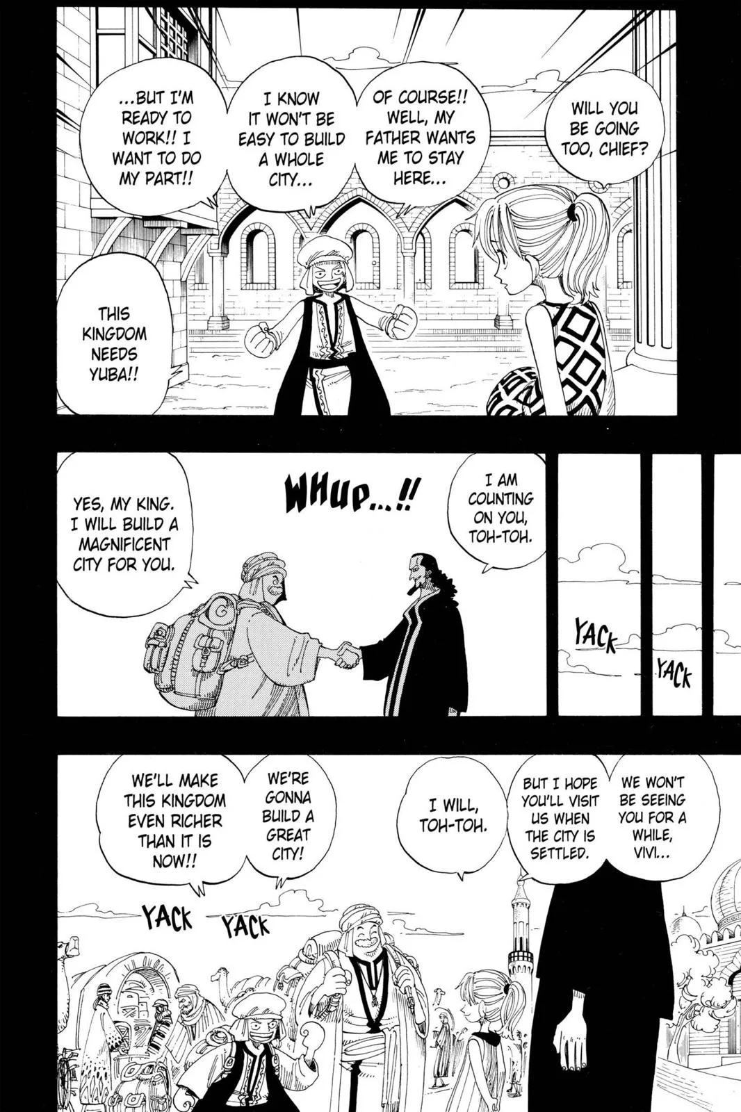 One Piece Chapter 164 page 16