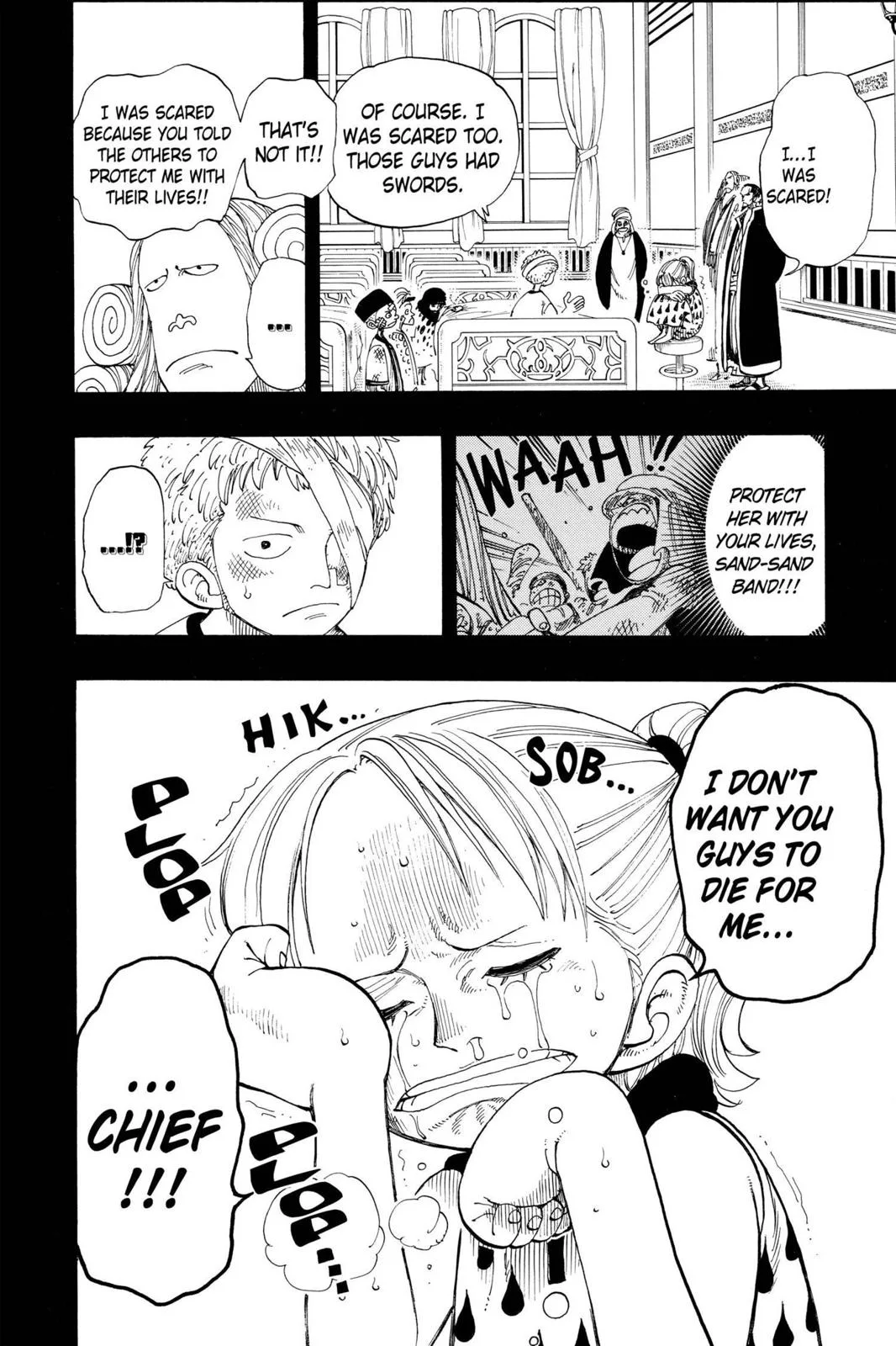 One Piece Chapter 164 page 12