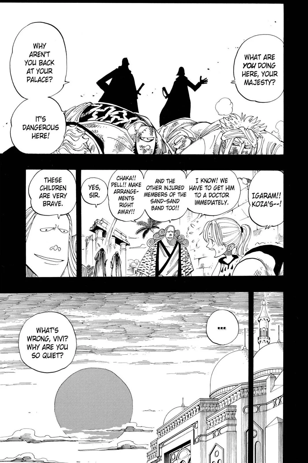 One Piece Chapter 164 page 11