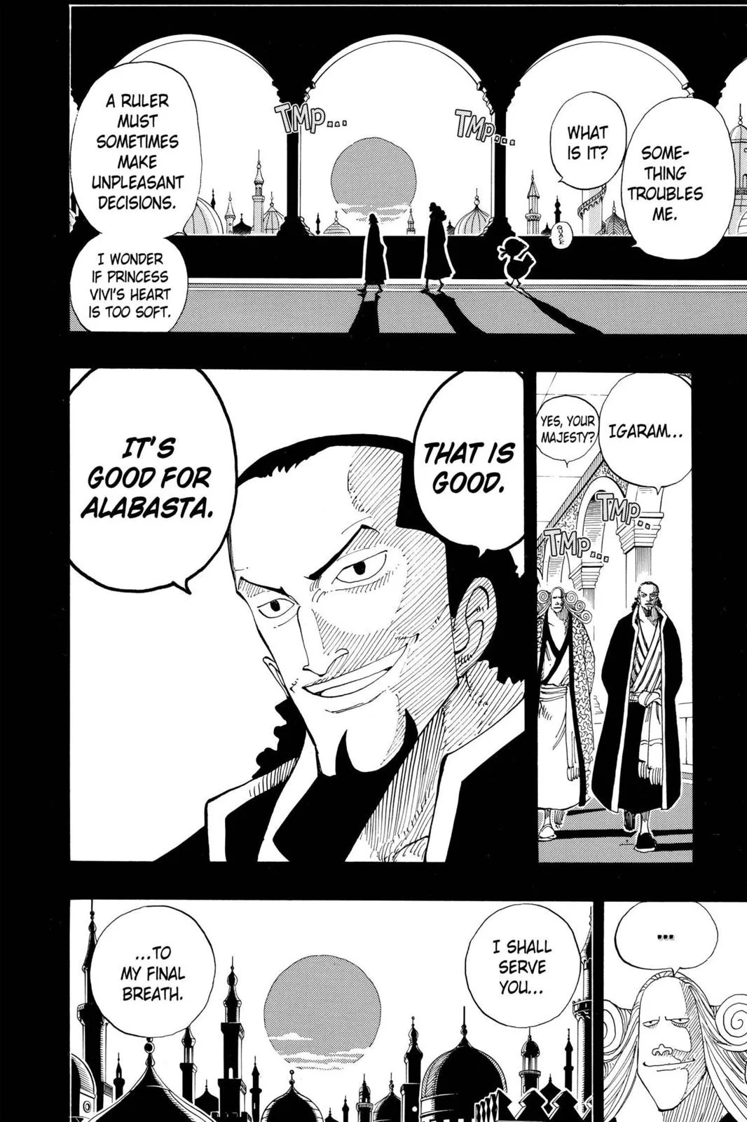 One Piece Chapter 164 page 14