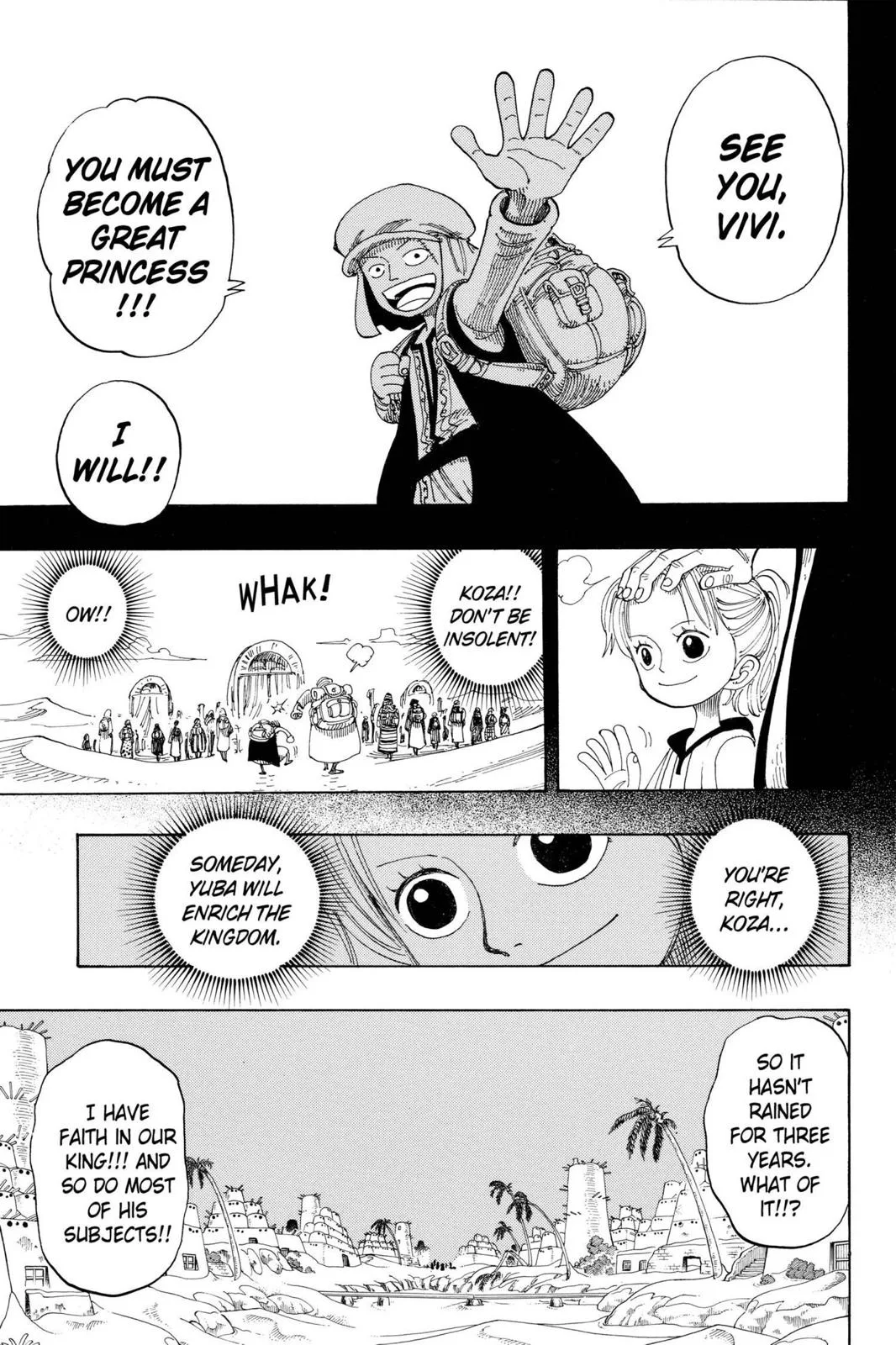 One Piece Chapter 164 page 17