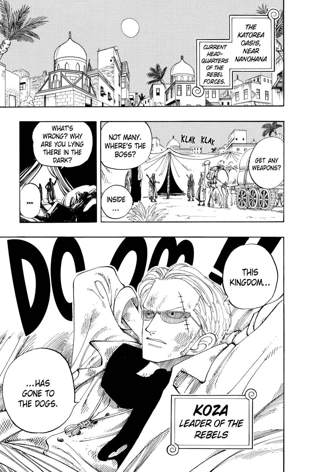 One Piece Chapter 164 page 19