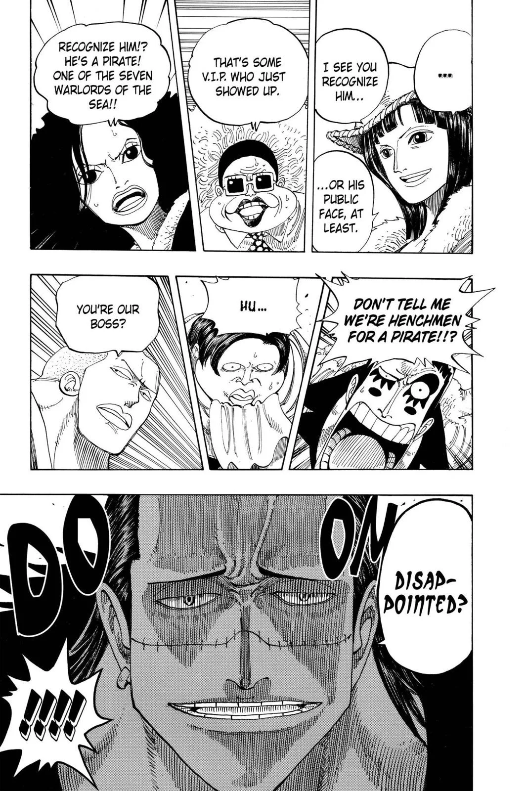 One Piece Chapter 165 page 12