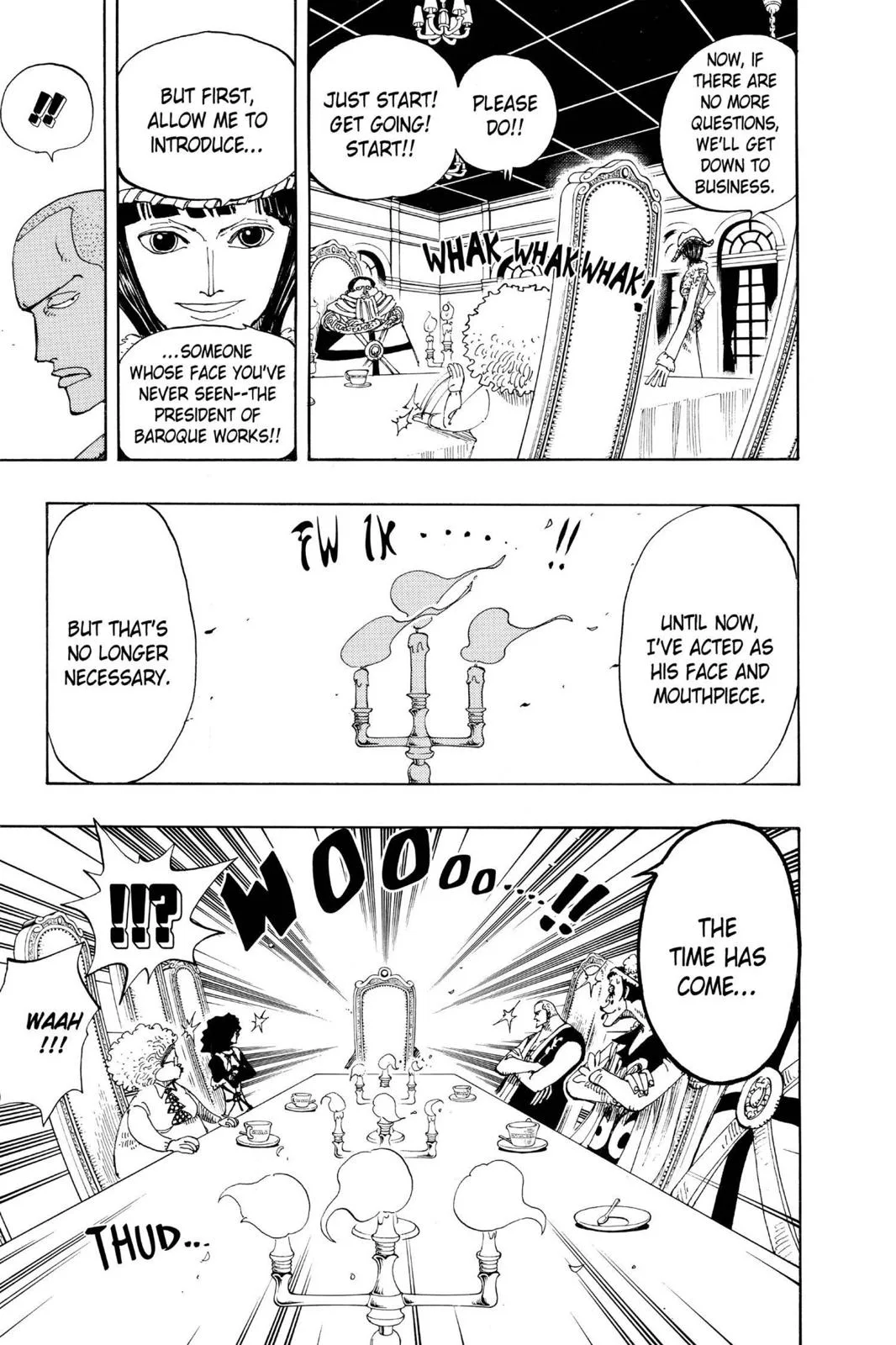 One Piece Chapter 165 page 10