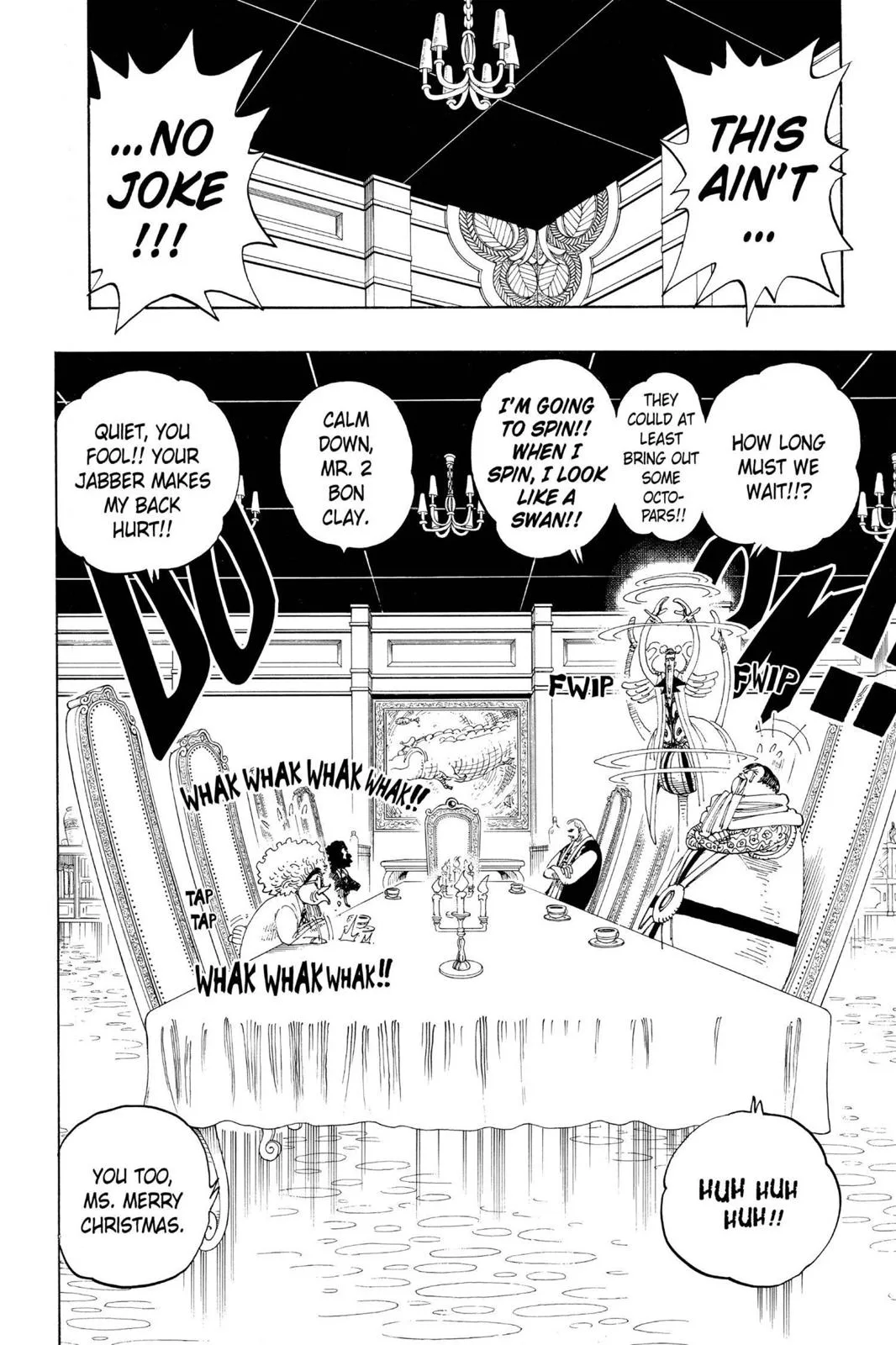 One Piece Chapter 165 page 7