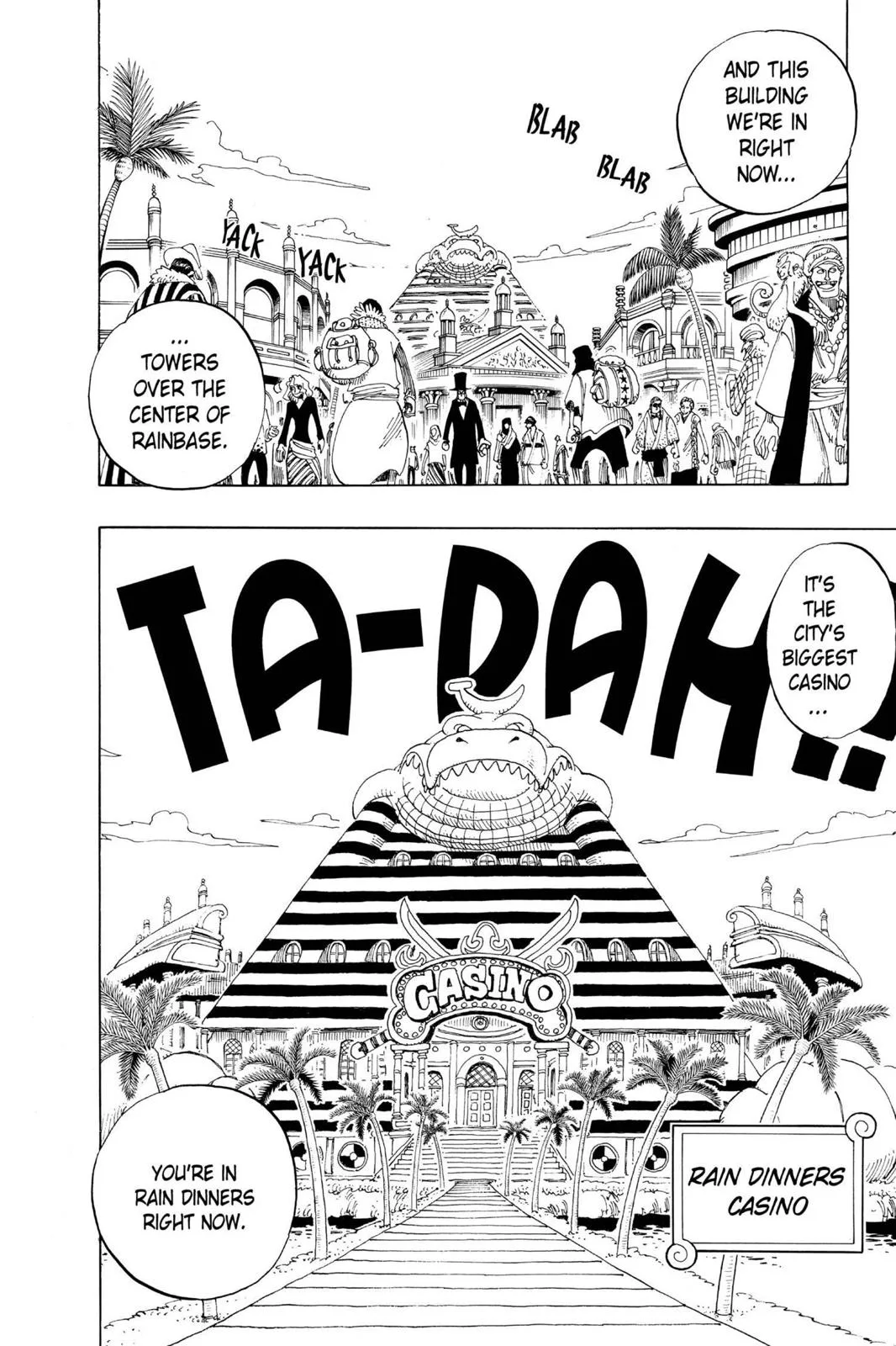 One Piece Chapter 165 page 9