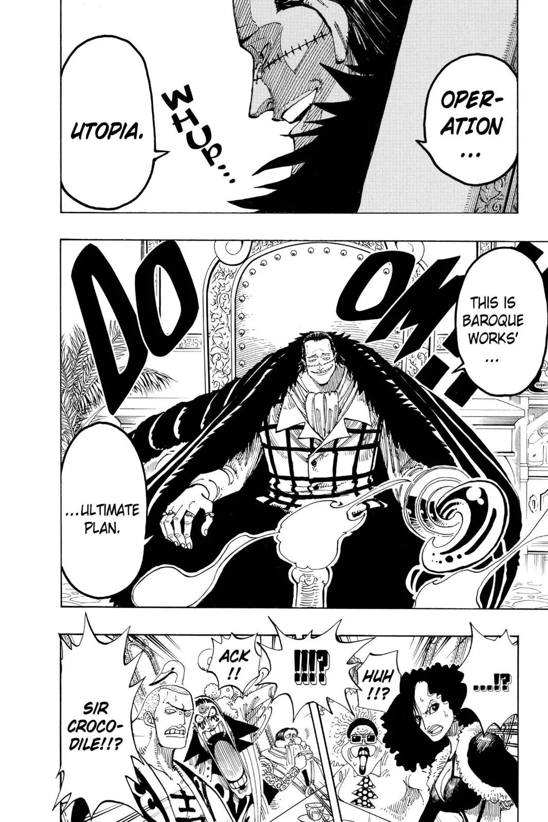 One Piece Chapter 165 page 11