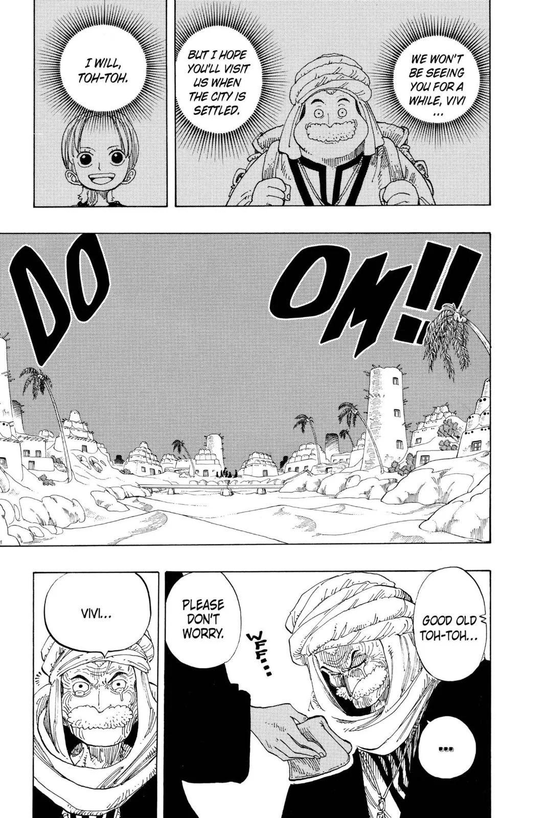One Piece Chapter 165 page 2