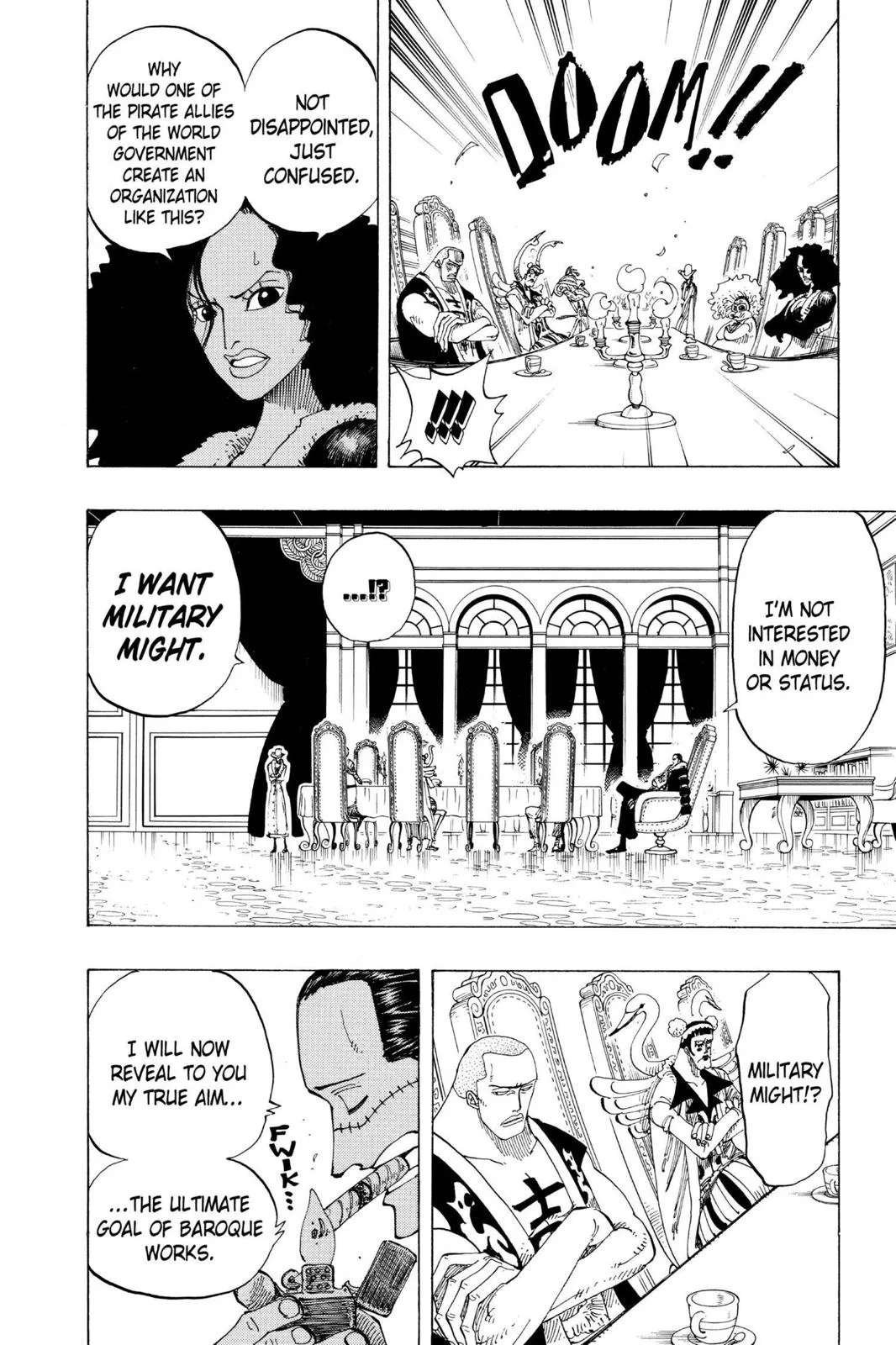 One Piece Chapter 165 page 13