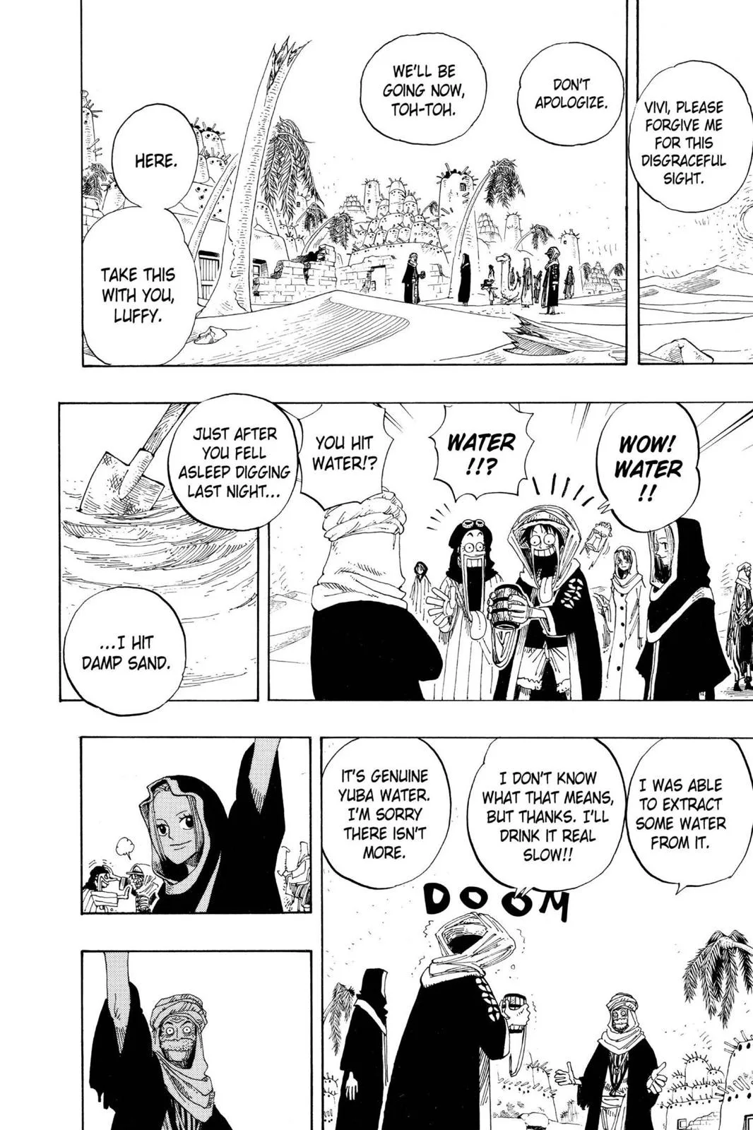 One Piece Chapter 165 page 17