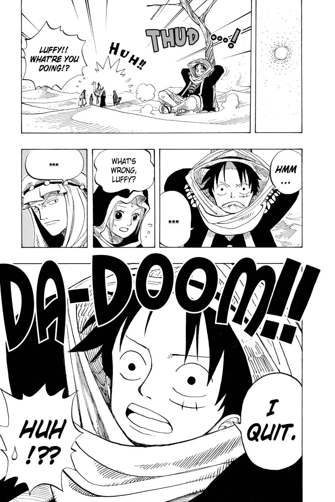 One Piece Chapter 165 page 18