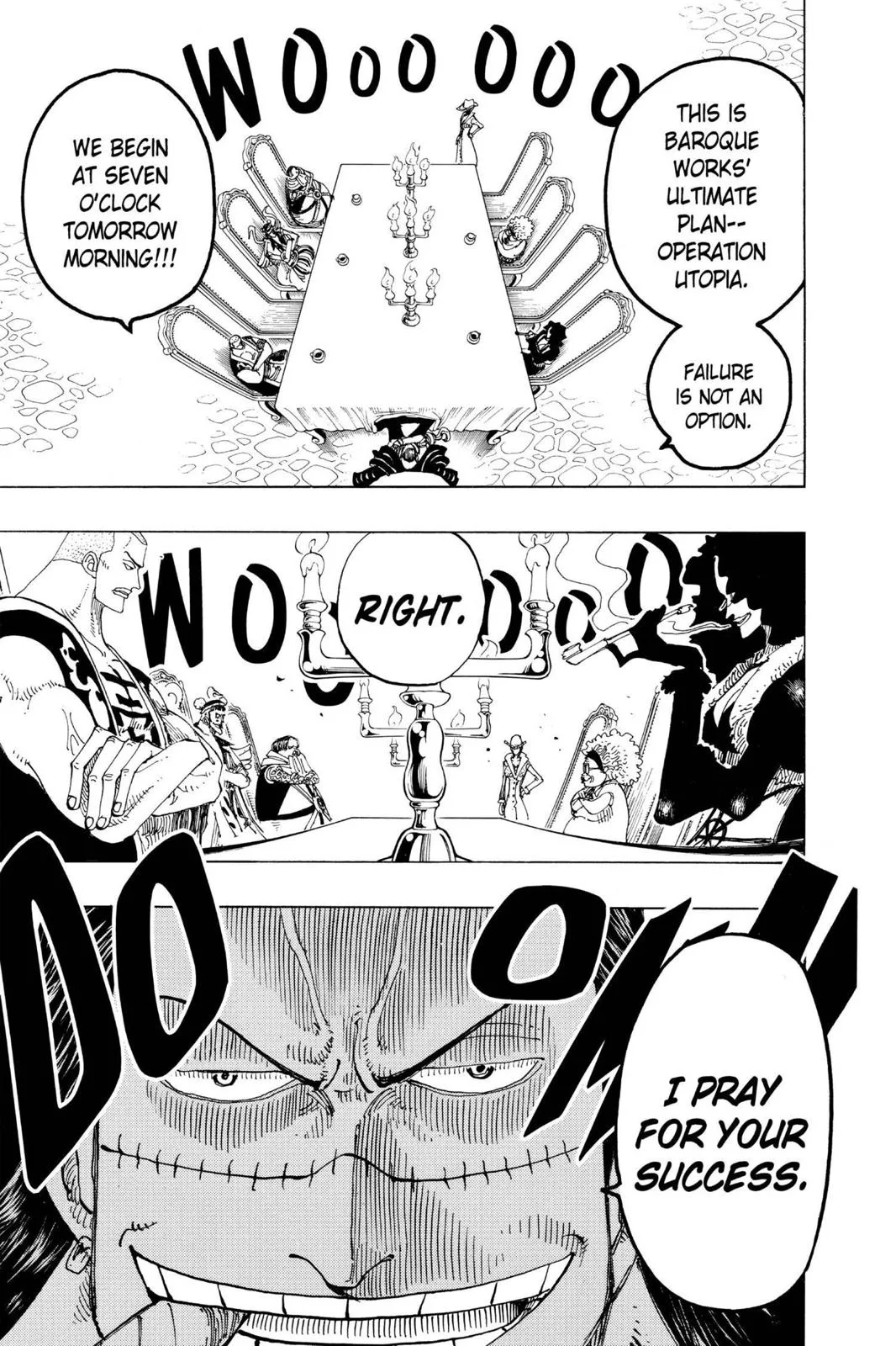 One Piece Chapter 165 page 16