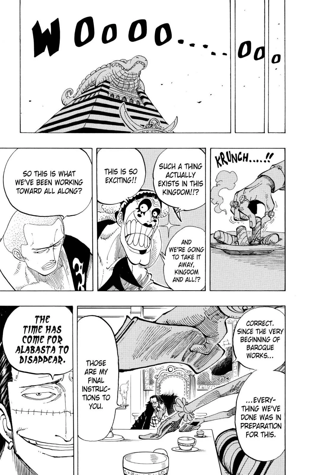 One Piece Chapter 165 page 14