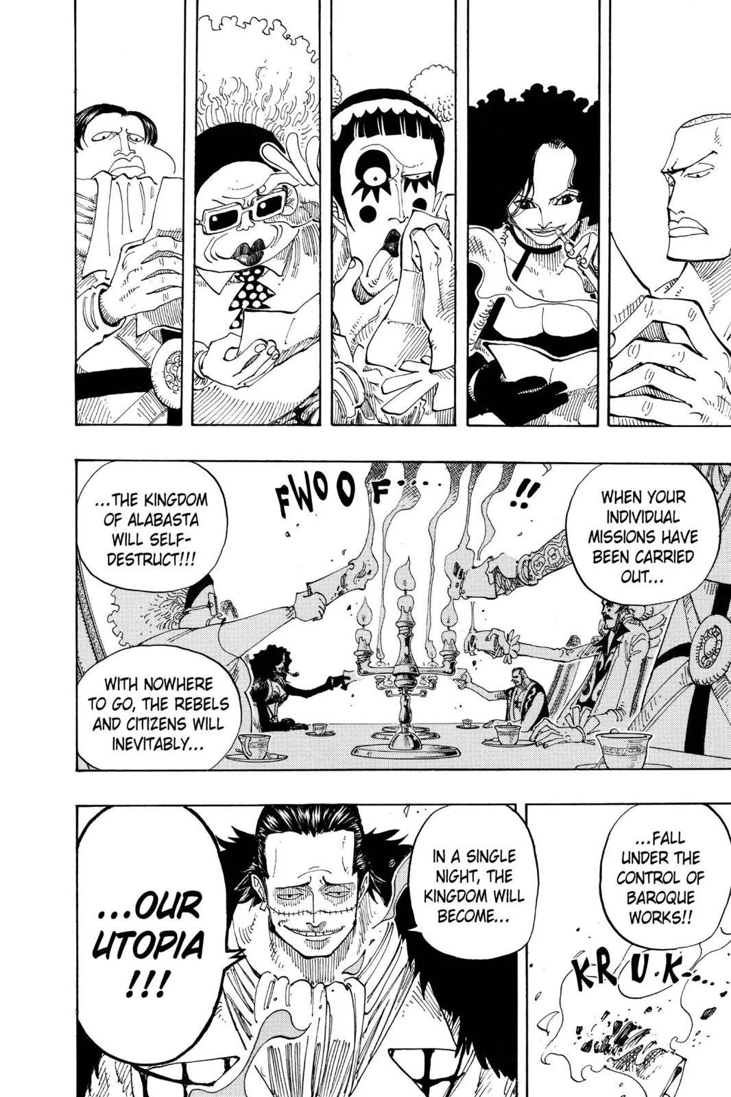One Piece Chapter 165 page 15