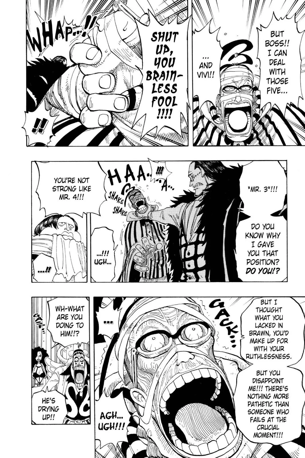 One Piece Chapter 166 page 8