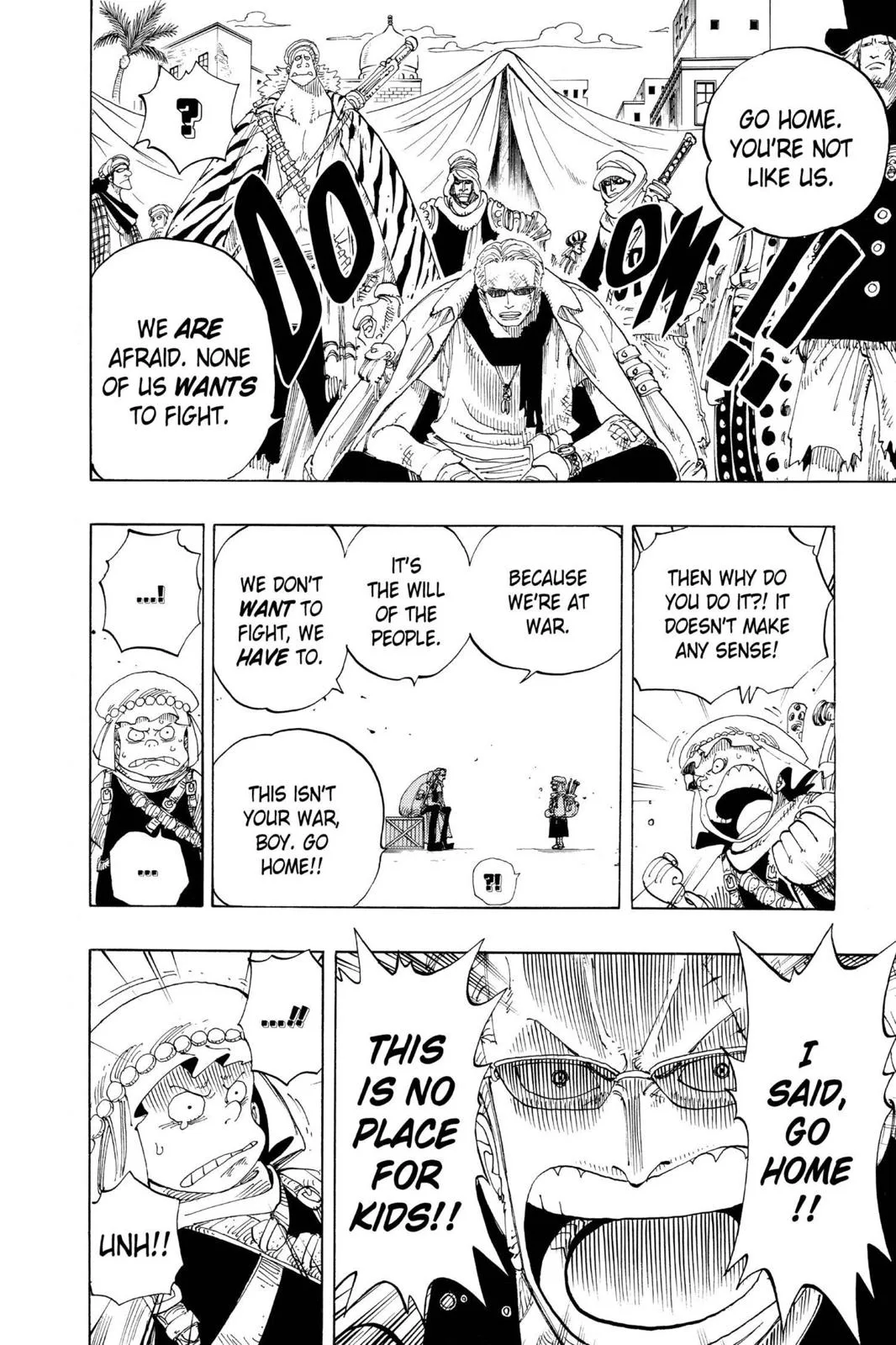 One Piece Chapter 167 page 15