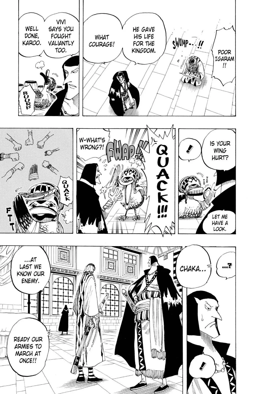 One Piece Chapter 167 page 22