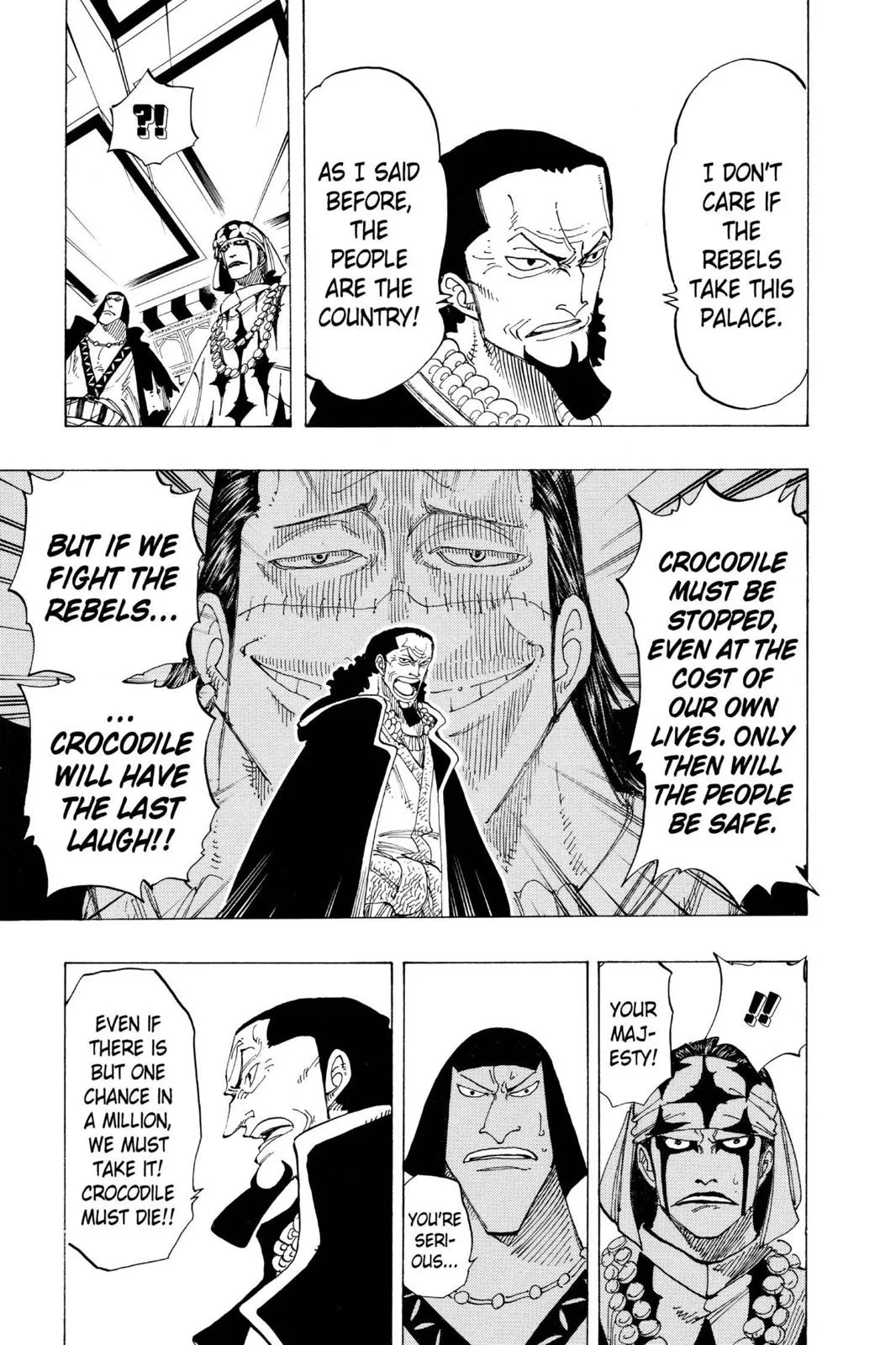 One Piece Chapter 167 page 24